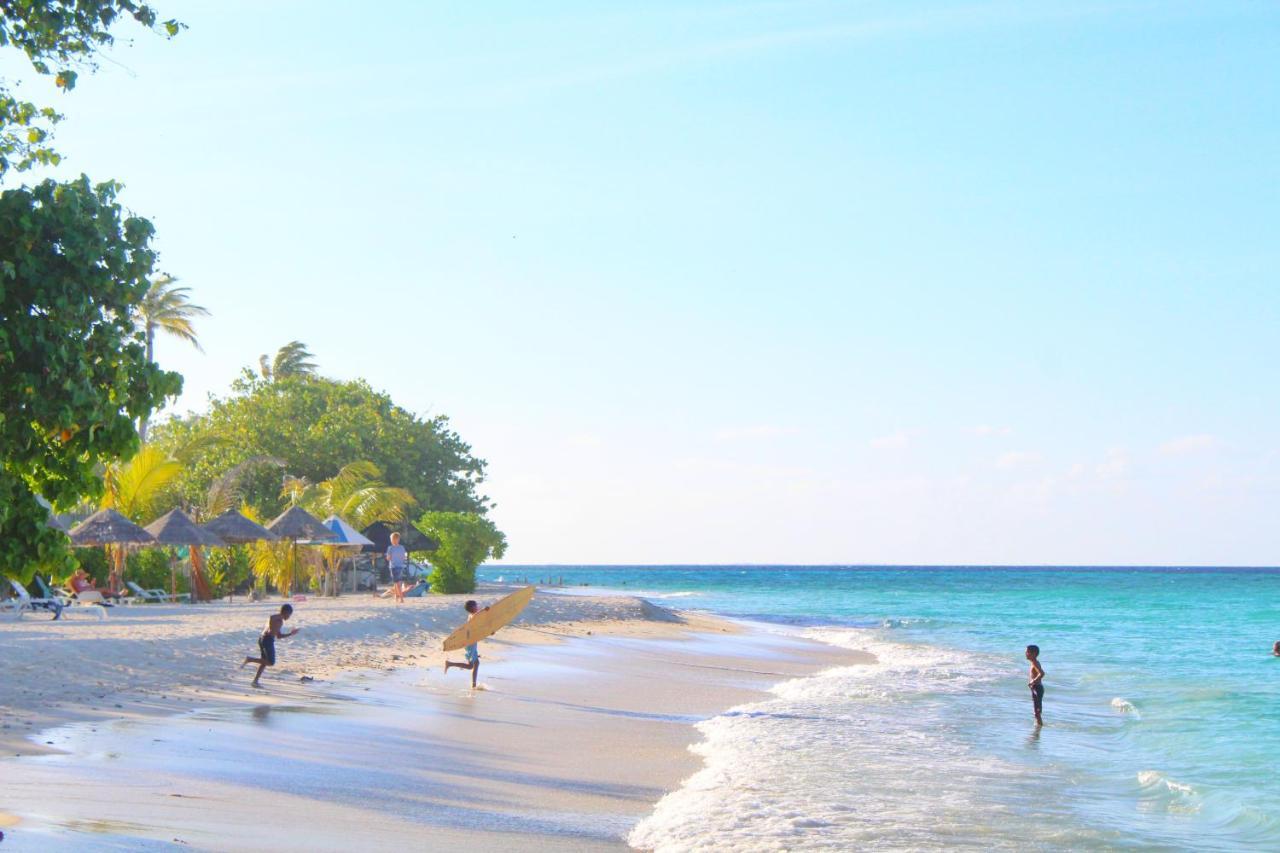 Gurus Maldives At Gulhi Island 호텔 외부 사진