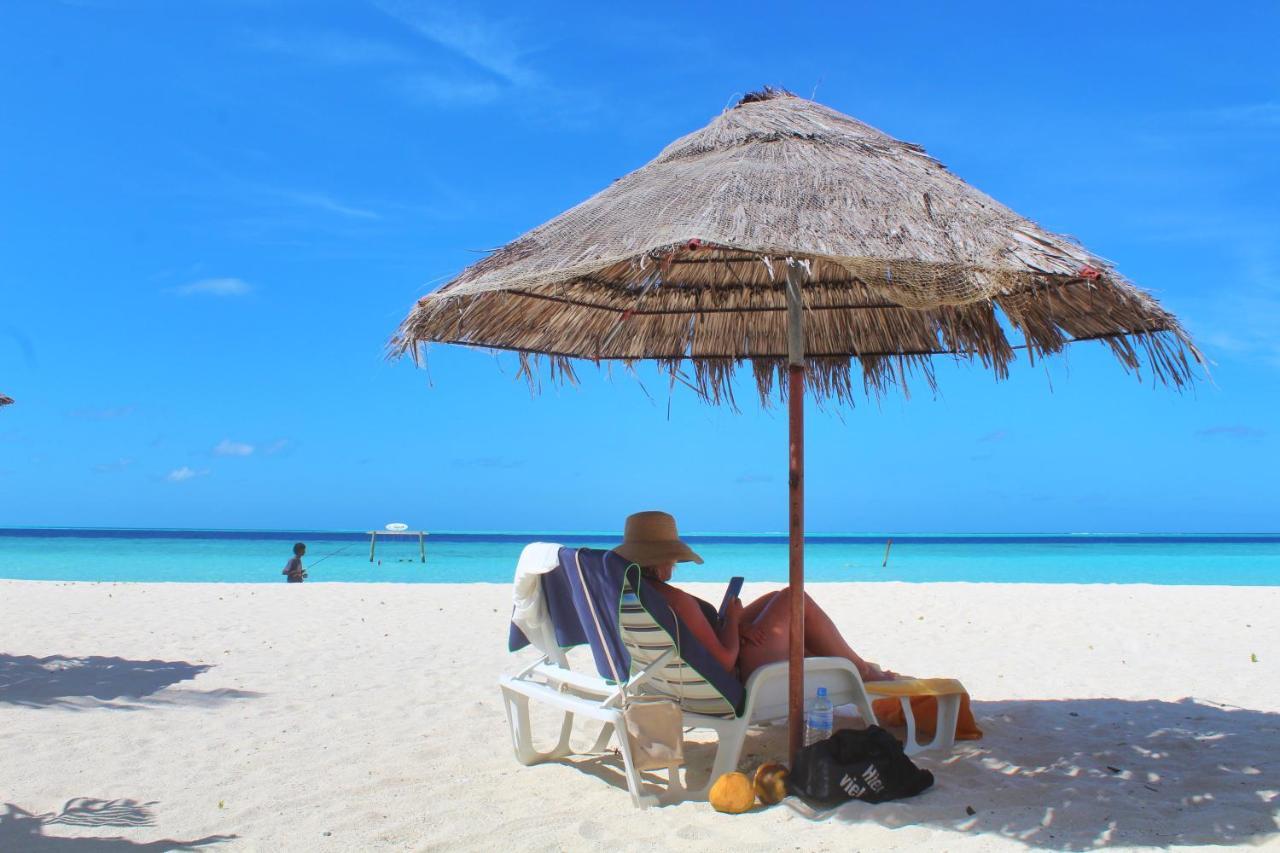 Gurus Maldives At Gulhi Island 호텔 외부 사진