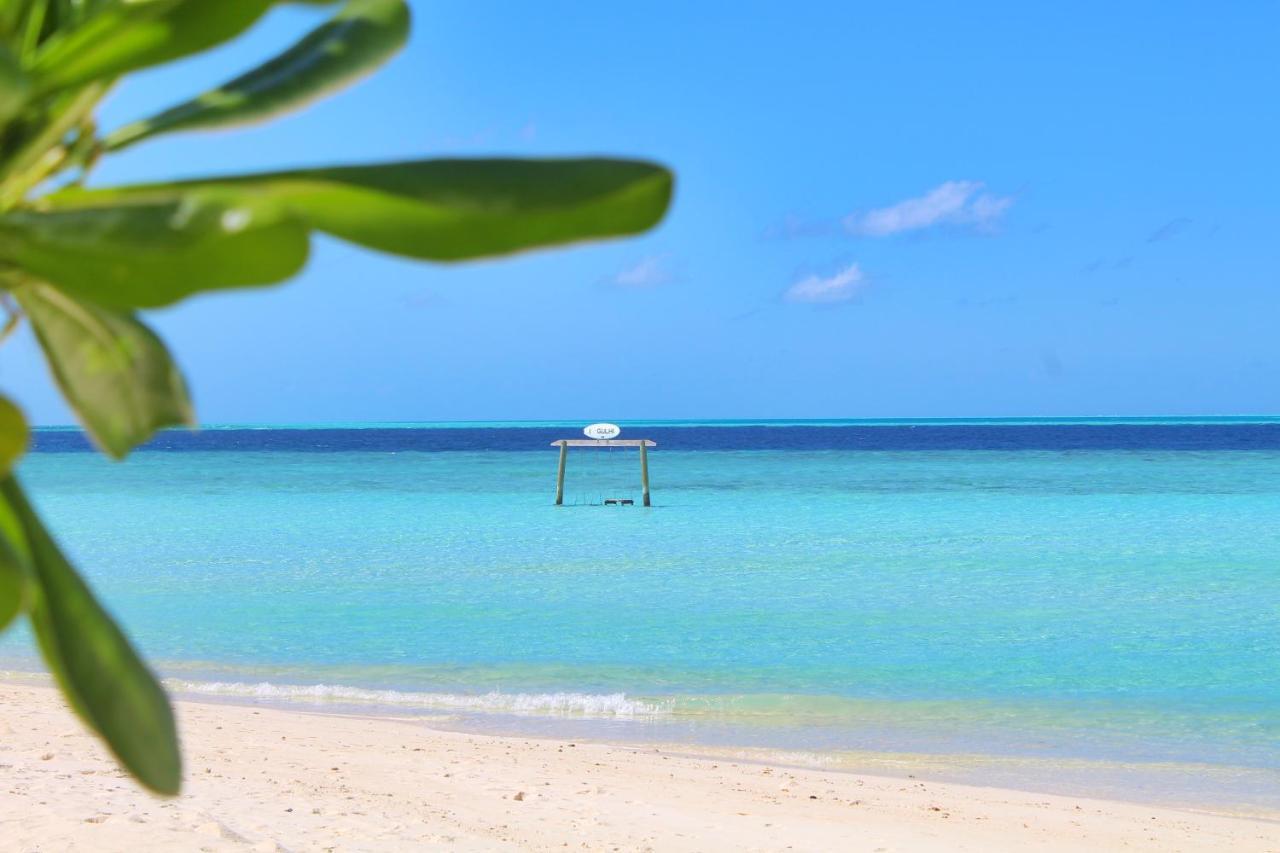 Gurus Maldives At Gulhi Island 호텔 외부 사진
