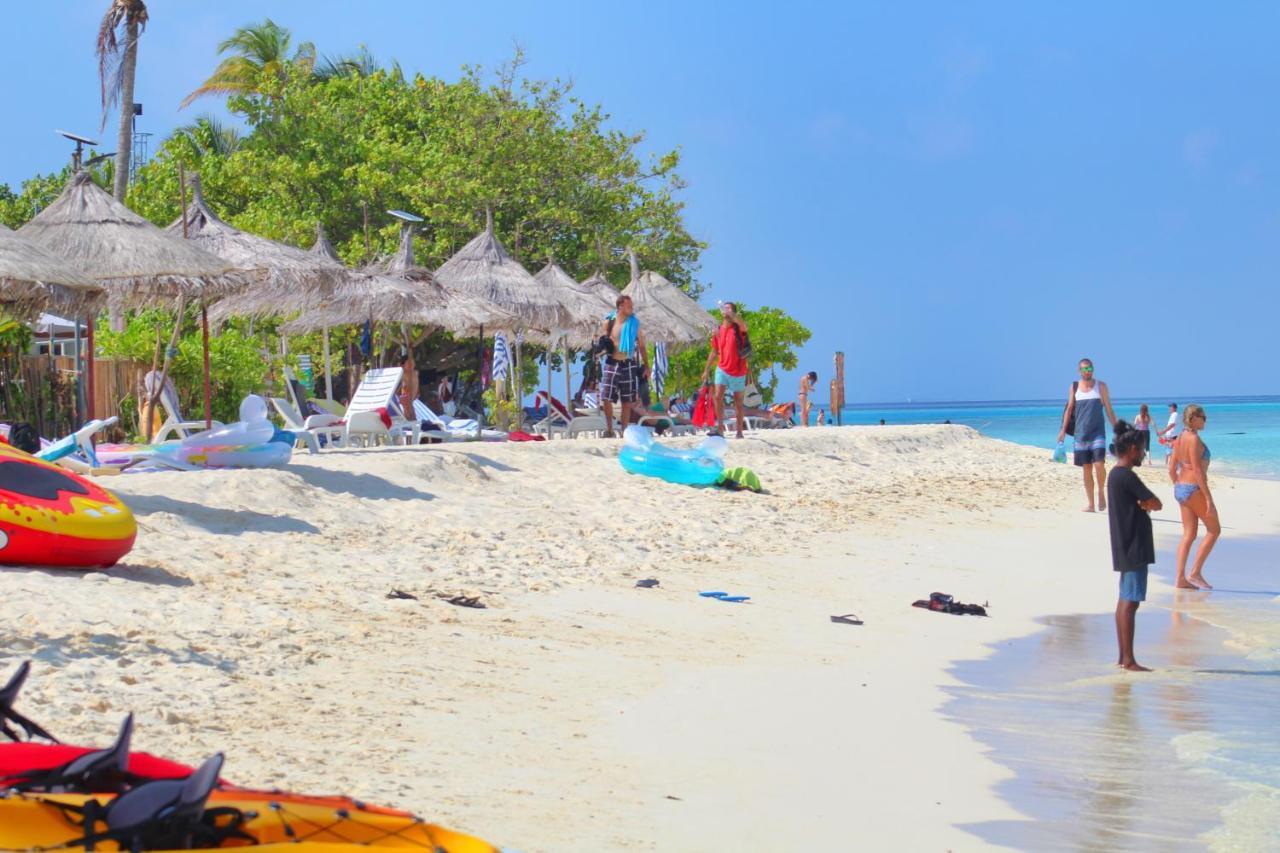 Gurus Maldives At Gulhi Island 호텔 외부 사진