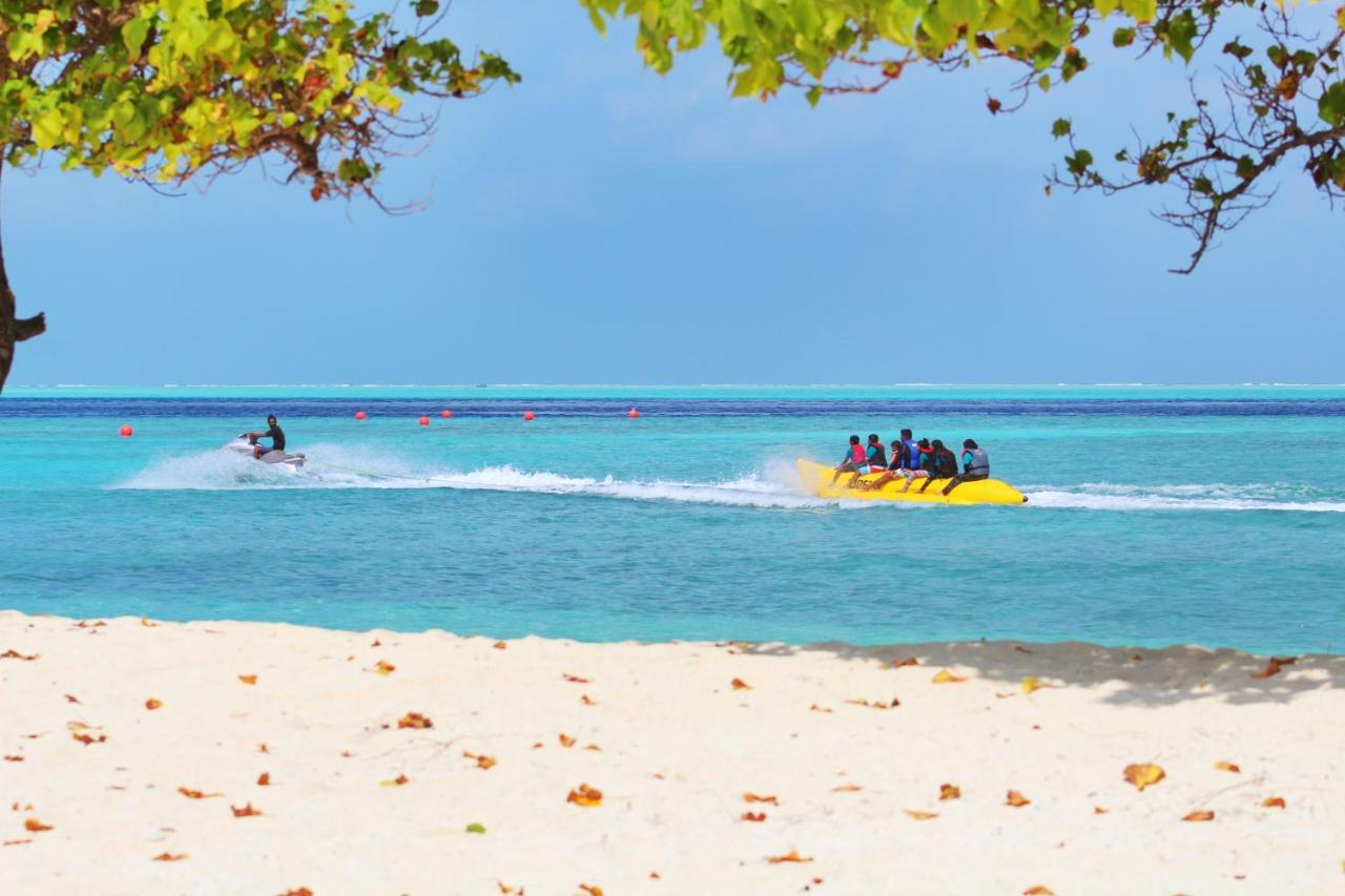 Gurus Maldives At Gulhi Island 호텔 외부 사진