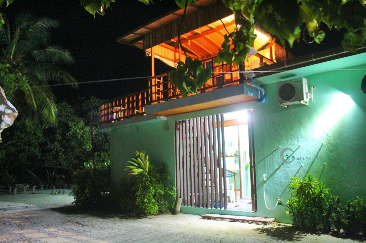 Gurus Maldives At Gulhi Island 호텔 외부 사진