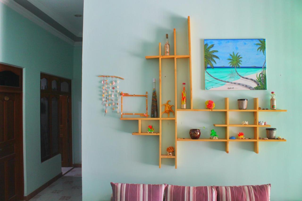 Gurus Maldives At Gulhi Island 호텔 외부 사진