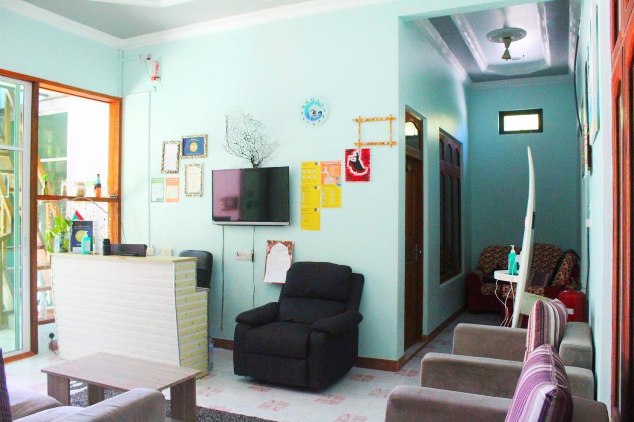 Gurus Maldives At Gulhi Island 호텔 외부 사진