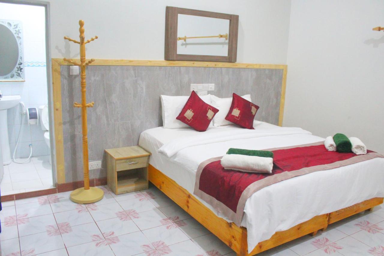 Gurus Maldives At Gulhi Island 호텔 외부 사진