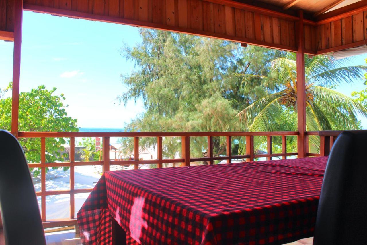 Gurus Maldives At Gulhi Island 호텔 외부 사진