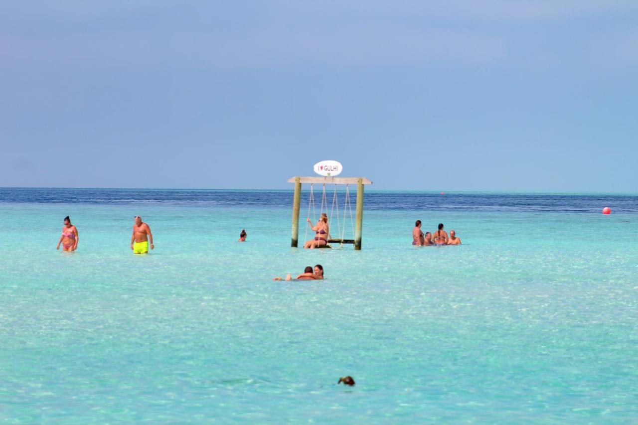 Gurus Maldives At Gulhi Island 호텔 외부 사진