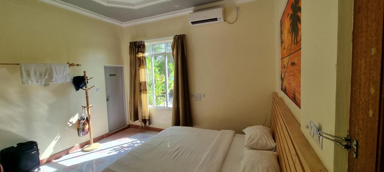 Gurus Maldives At Gulhi Island 호텔 외부 사진