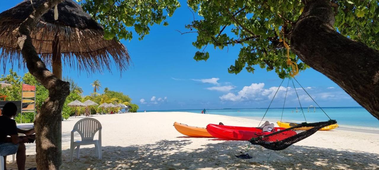 Gurus Maldives At Gulhi Island 호텔 외부 사진
