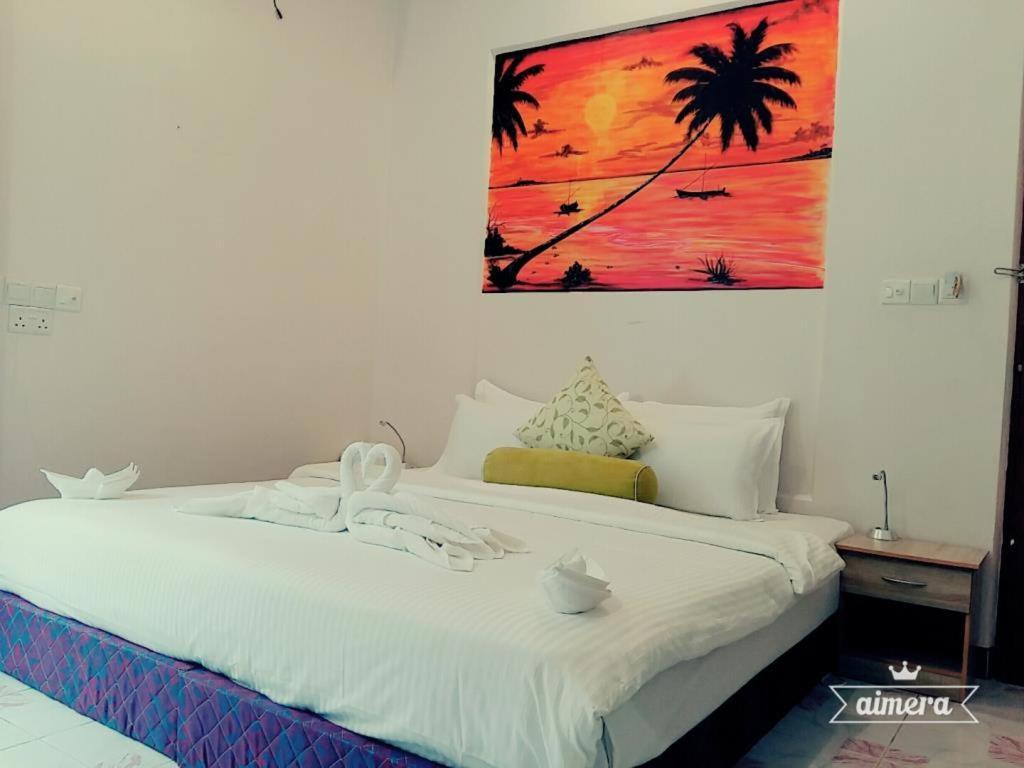 Gurus Maldives At Gulhi Island 호텔 외부 사진