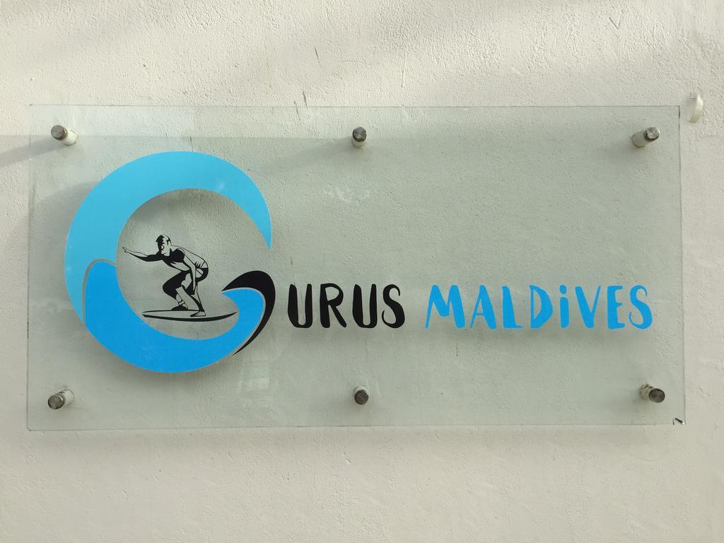 Gurus Maldives At Gulhi Island 호텔 외부 사진
