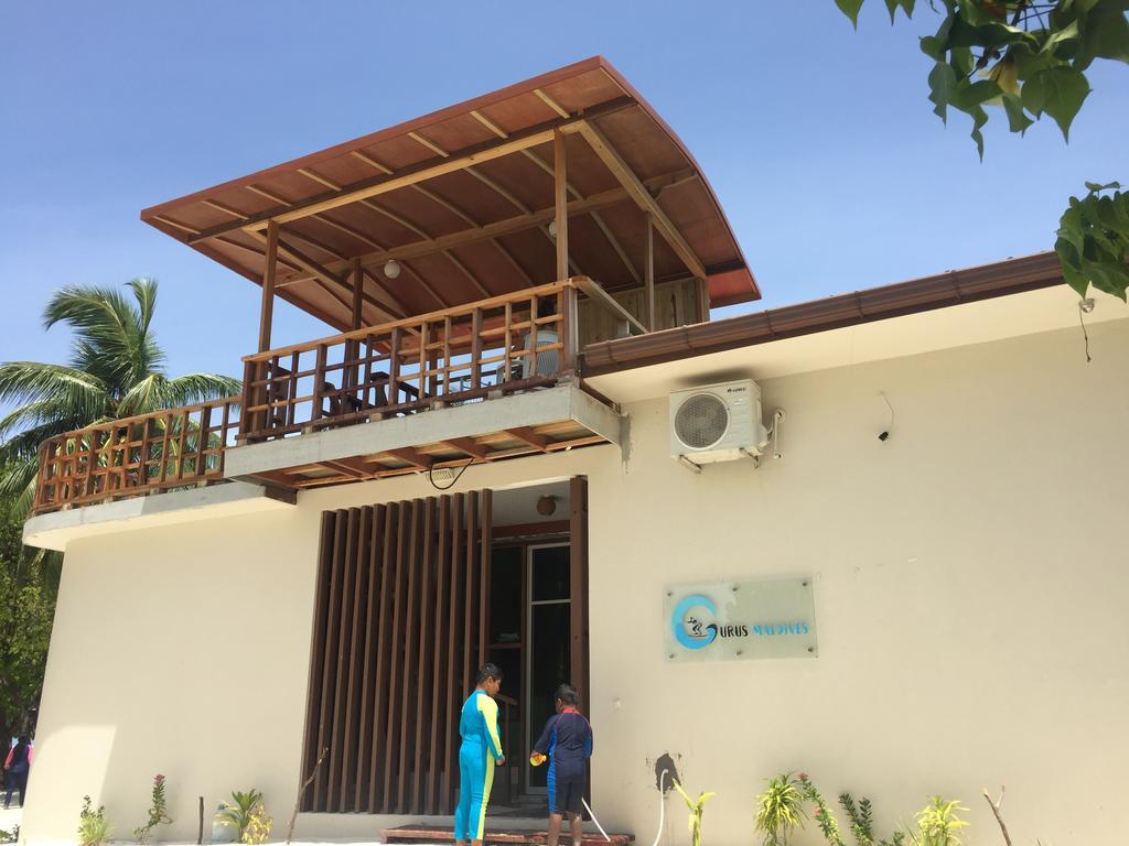 Gurus Maldives At Gulhi Island 호텔 외부 사진