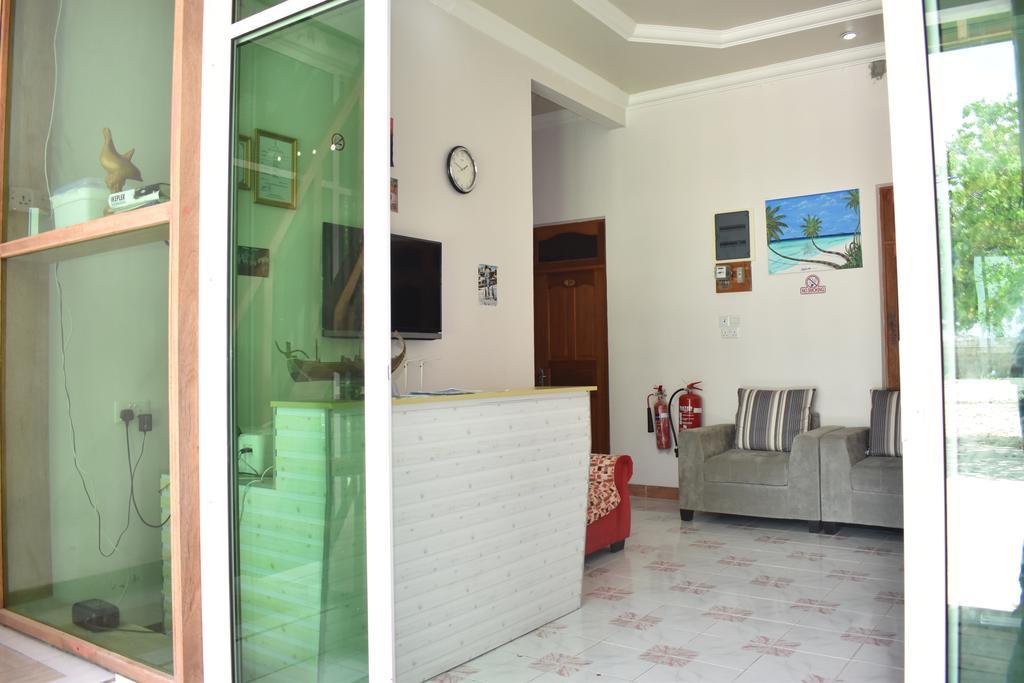 Gurus Maldives At Gulhi Island 호텔 외부 사진