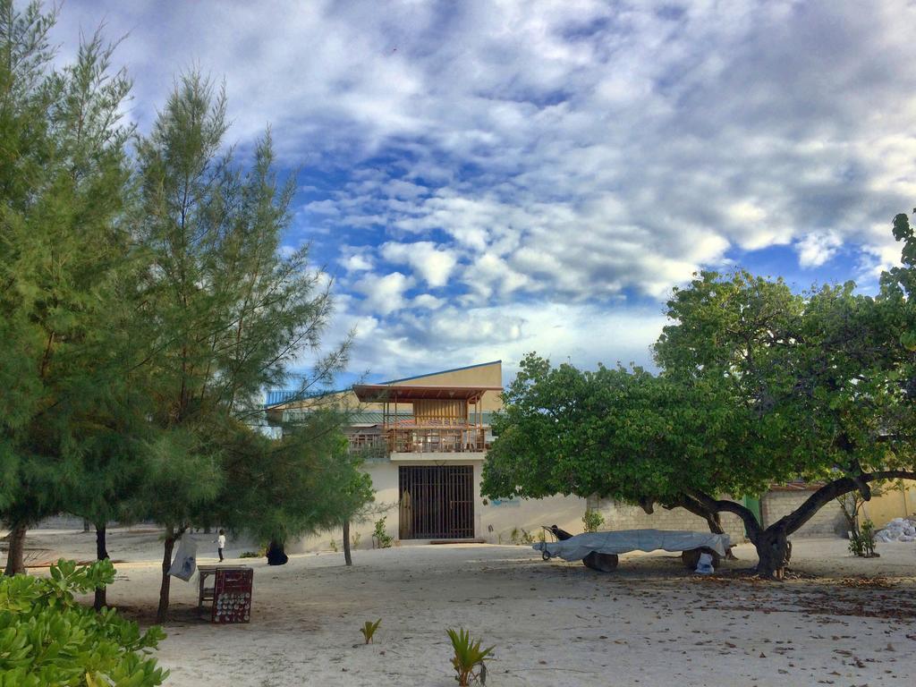 Gurus Maldives At Gulhi Island 호텔 외부 사진
