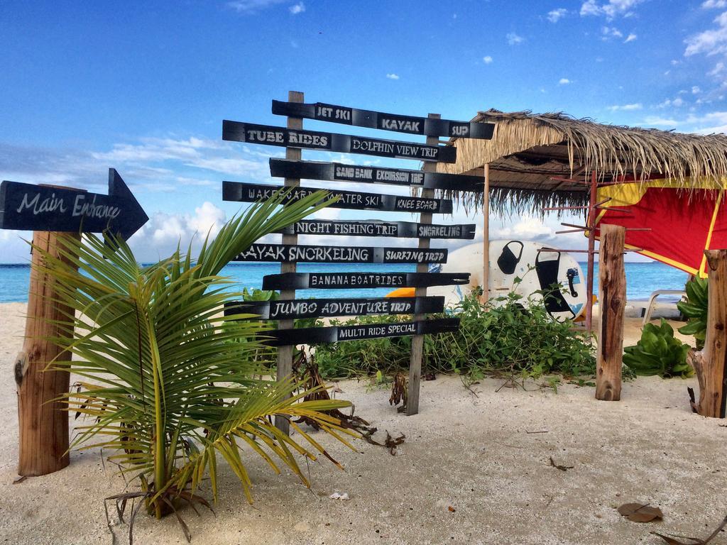 Gurus Maldives At Gulhi Island 호텔 외부 사진