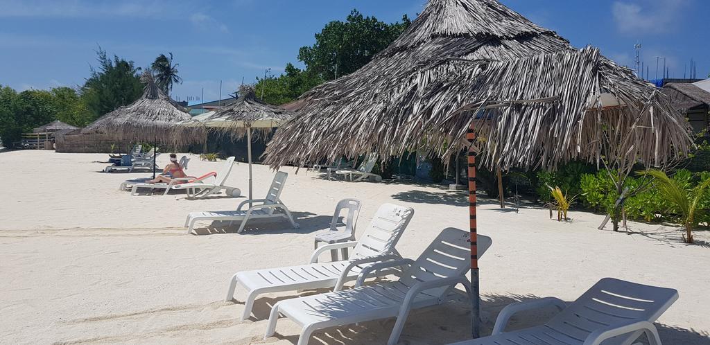 Gurus Maldives At Gulhi Island 호텔 외부 사진