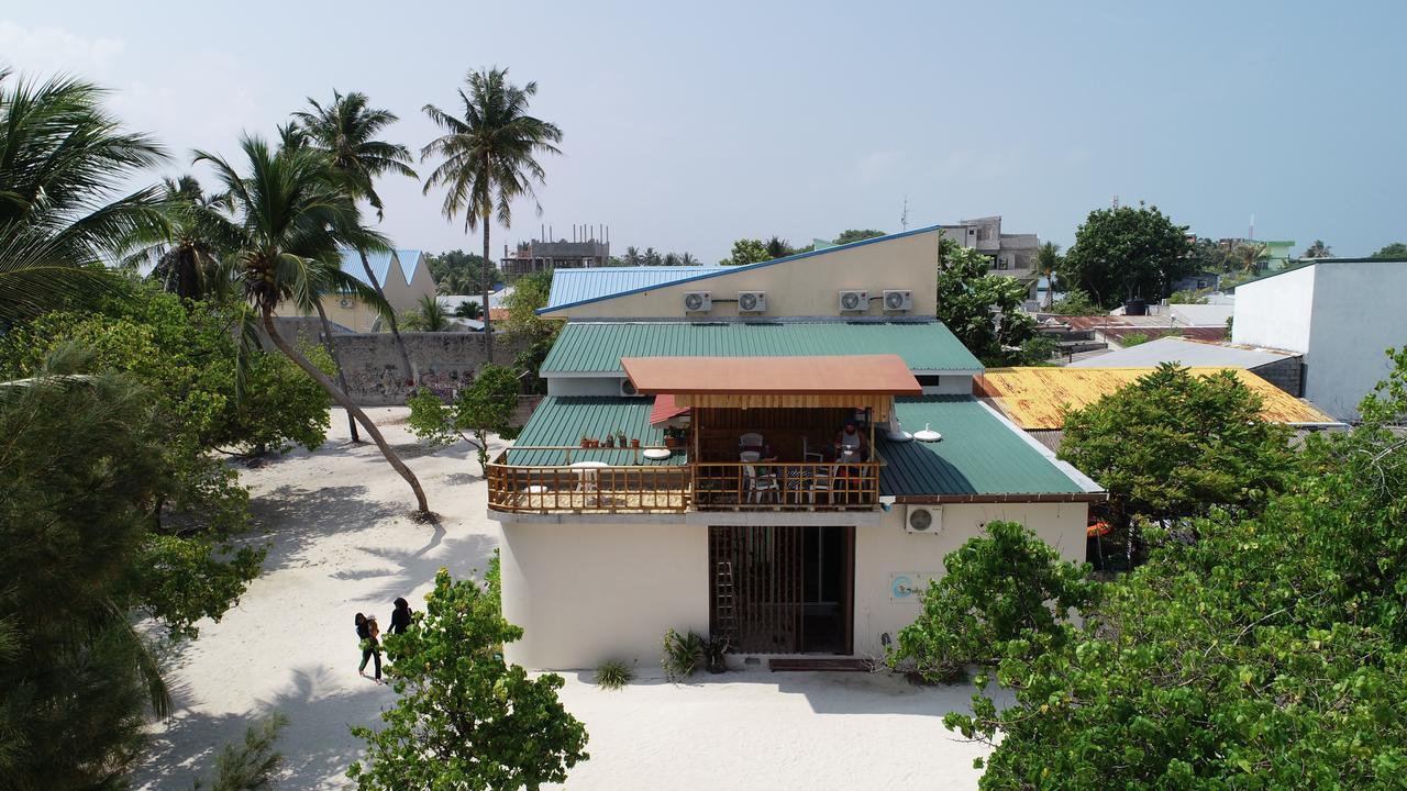 Gurus Maldives At Gulhi Island 호텔 외부 사진