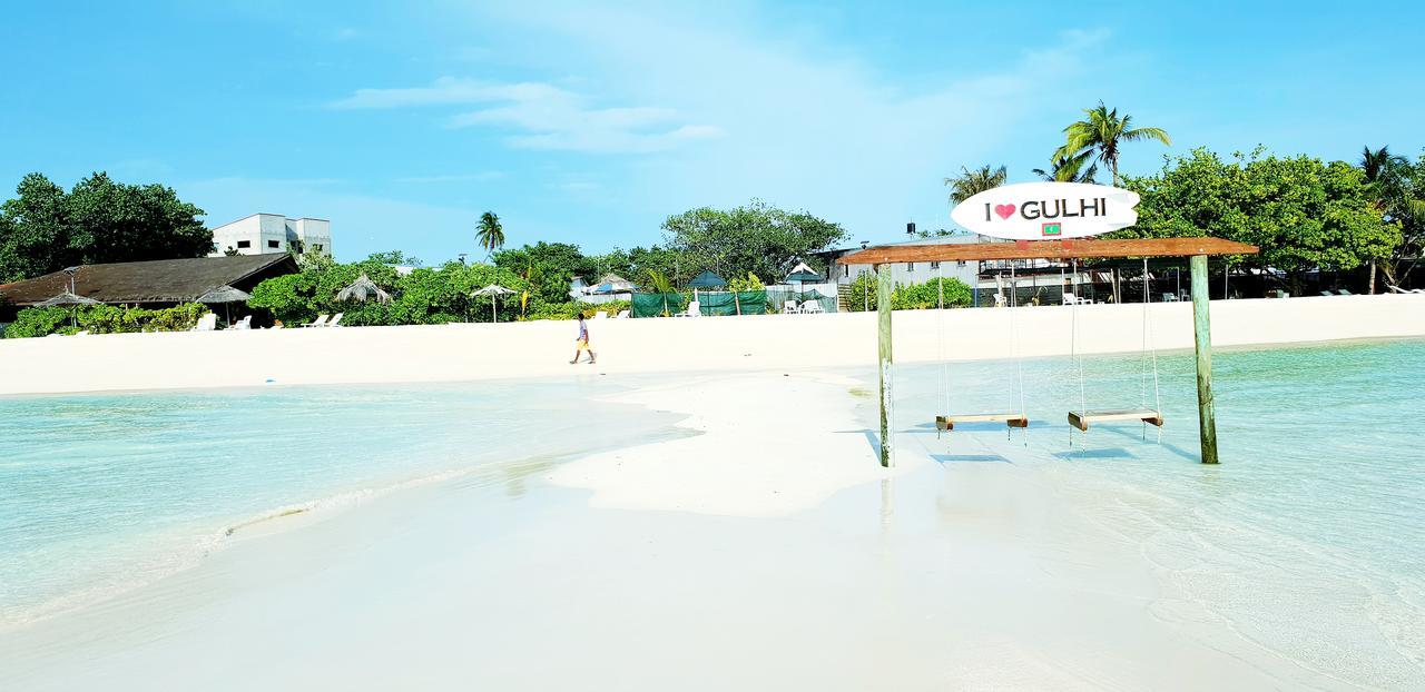 Gurus Maldives At Gulhi Island 호텔 외부 사진