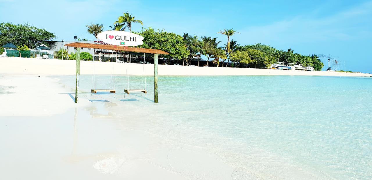 Gurus Maldives At Gulhi Island 호텔 외부 사진