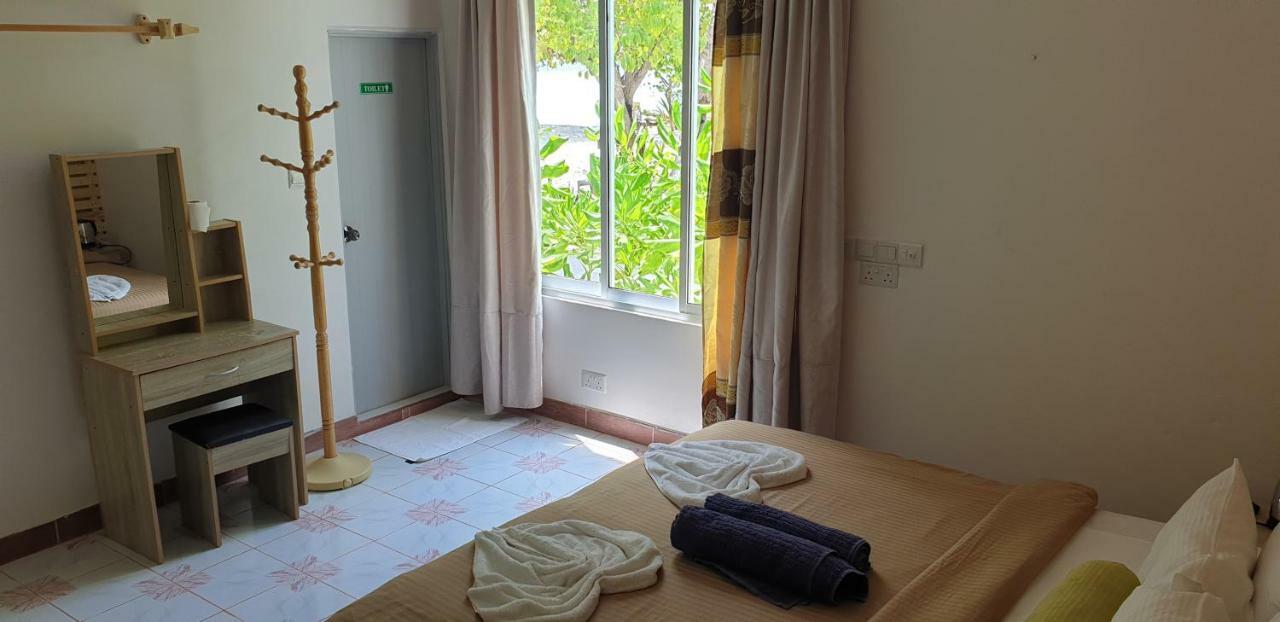 Gurus Maldives At Gulhi Island 호텔 외부 사진