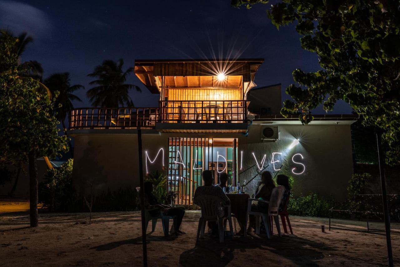 Gurus Maldives At Gulhi Island 호텔 외부 사진